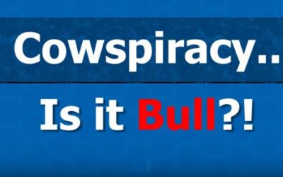 Cowspiracy is Bull