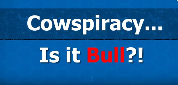 Cowspiracy is Bull