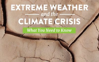 Extreme weather and climate crisis