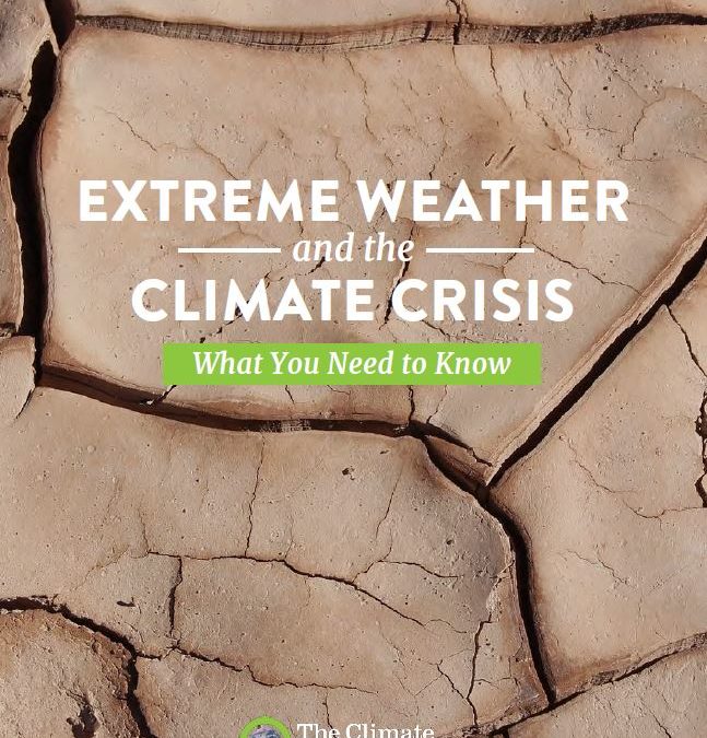 Extreme weather and climate crisis