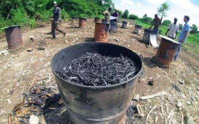 How biochar fertilization works…and practical techniques from Nepal