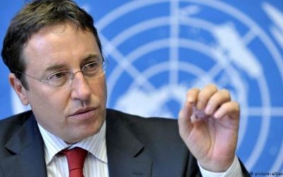 Global development’s future: a conversation with Achim Steiner, UN Development Programm Administrator