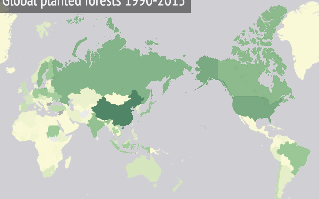 Afforestation