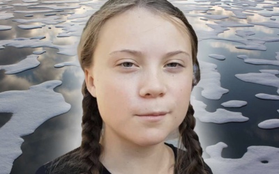Greta Thunberg – school striking for action against climate change