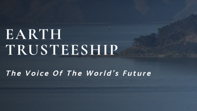 Earth Trusteeship