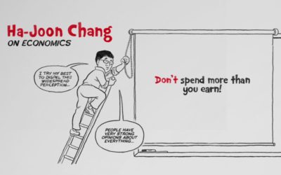 Economics basics – Ha-Joon Chang